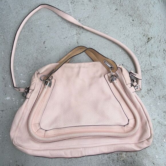 Chloe Handbags - Chloe Paraty shoulder bag